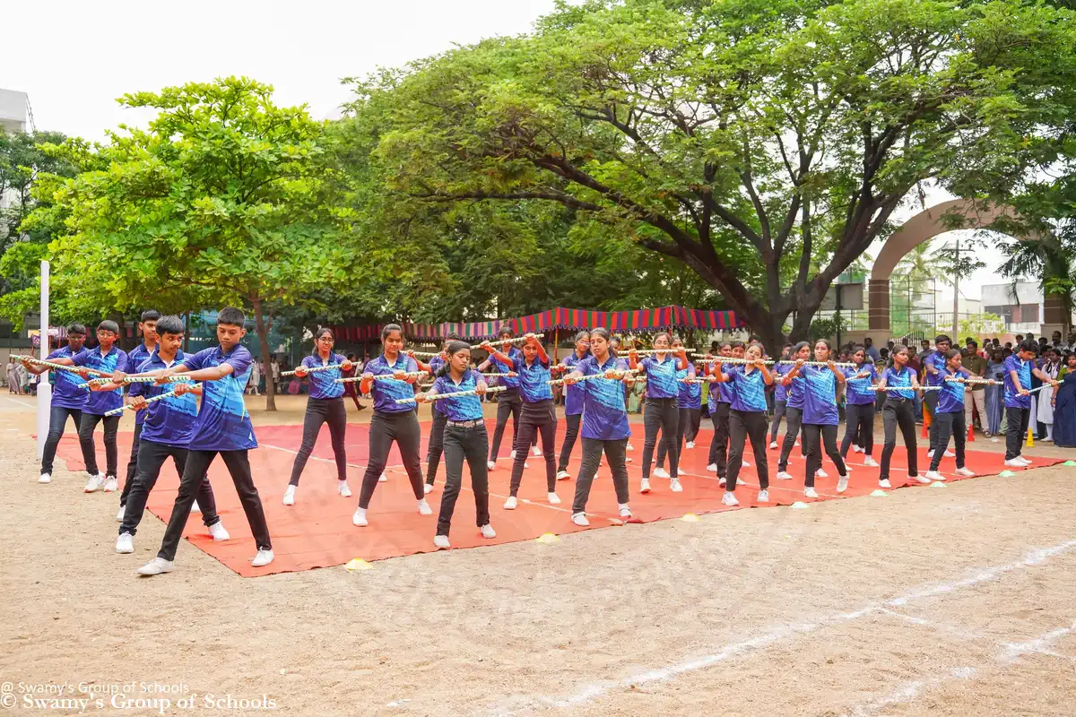 Annual Sports Day